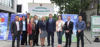 Ministerul Mediului a lansat “Caravana Biodiversităţii”