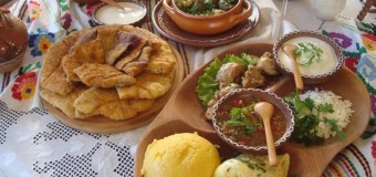 Diaspora a prezentat la Sintra dimensiunea turistico-gastronomică a R. Moldova (foto)