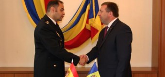 Reprezentanții poliției moldovenești vor merge la Ministerul Afacerilor Interne din Spania