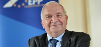 Joseph Daul: “PPE are un singur membru de partid din RM, care este PLDM”