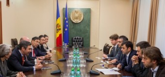 Consiliul Atlantic este gata să ofere consultanţă Guvernului RM