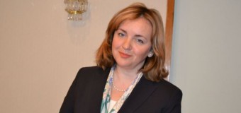 Natalia Gherman întreprinde prima vizită în calitate de Premier interimar