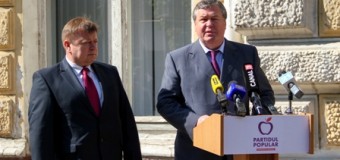 Pretorul sectorului Rîșcani, candidatul PPRM la funcția de primar al Chișinăului