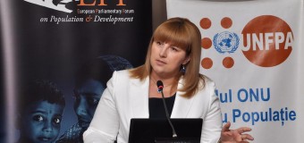 Liliana Palihovici pledează pentru dezvoltarea politicilor demografice şi a egalităţii de gen