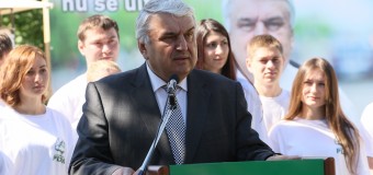 PLDM a lansat Campania „Chişinăul întreabă – Urechean răspunde”