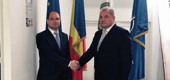 Acord semnat între RM și România, în domeniul informații și protecție internă