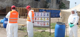 Operaţiunea de eliminare durabilă de piesticide a fost lansată