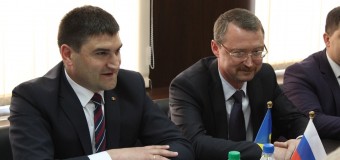 Ion Sula: Scopul este de a consolida dialogul între autorităţile competente