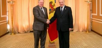 Moldova și Belgia ar putea colabora în domeniul Afacerilor Interne