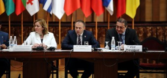 Andrian Candu: Cooperarea economică între țările din regiunea Mării Negre reprezintă o oportunitate valoroasă