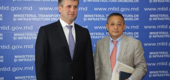 Investitorii chinezi, interesați să realizeze proiecte de dezvoltare a infrastructurii în R.Moldova