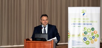 Copaci: Moldova are un potenţial substanţial în dezvoltarea energieie regenerabile