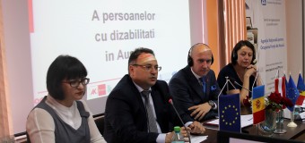 Tudor Copaci: Economia socială reprezintă pentru Republica Moldova o direcţie importantă