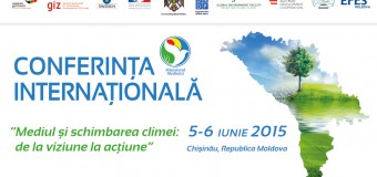 Ziua Mondială a Mediului va fi marcată la 5 iunie