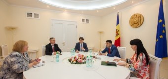 Șeful Executivului a solicitat directorului BRI să prezinte un Plan de acțiuni privind integrarea minorităților etnice