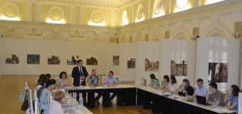 Primul workshop naţional de prezentare a Indicatorilor UNESCO Cultura Pentru Dezvoltare, la Chișinău