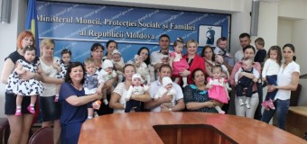Ruxanda Glavan: Știm cât de greu este să oferi unui copil minimul necesar