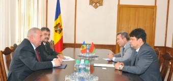 Moldova şi Belorusia vor continua dialogul în domeniul apărării