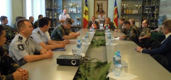 Curs de instruire practică în domeniul managementului stocurilor de armament şi muniţii