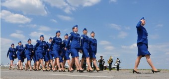 Aviatorii militari au sărbătorit Ziua Unităţii