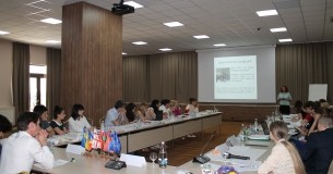 În capitală se desfășoară seminarul regional privind abordarea integrată a problemelor de tineret