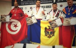 Un colaborator vamal s-a clasat pe locul I la Campionatul Mondial de Kempo