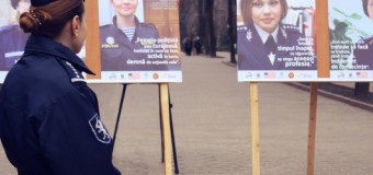 IGP lansează concursul ”Polițista anului 2015”. Detalii