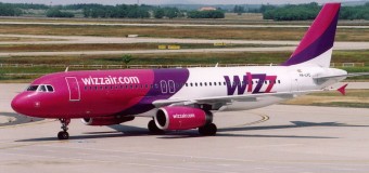 WIZZ AIR lansează noi curse din Chișinău spre Bologna și Londra