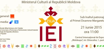 În Republica Moldova va avea loc Ziua Iei