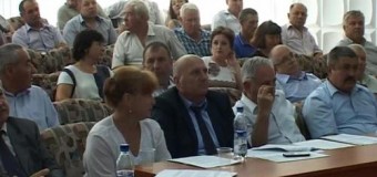 Raionul Nisporeni are un nou presedinte, votat cu o coalitie anti-PLDM si PL