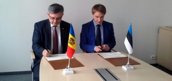 Republica Moldova și Estonia colaborează activ în domeniul sănătății