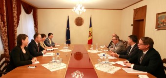 În premieră, Legislativul de la Chișinău a fost selectat de Parlamentul European pentru un amplu program de cooperare