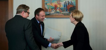 Parlamentul European va continua să sprijine RM în consolidarea sistemului național de apărare și securitate