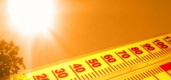 Ministerul Sănătății: Până  27 iulie 2015 pe întreg teritoriul RM, temperatura aerului va atinge valori de 33°C și mai mult