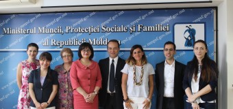 Laura Grecu: Este necesar de semnat un acord bilateral în domeniul securității sociale cu Italia