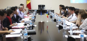 Prima reuniune a sub-comitetului de asociere pe comerț și dezvoltare durabilă s-a întrunit la Chișinău