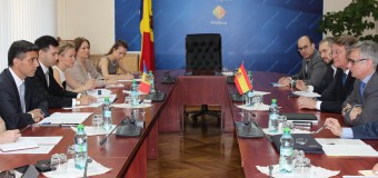 Spania va intensifica cooperarea cu Republica Moldova