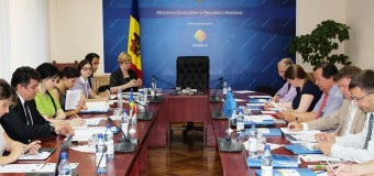 Sub-comitetului RM-UE pentru cooperare economică, reunit la Chișinău
