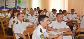 Departamentul Trupelor de Carabinieri și-au anunțat pioritățile