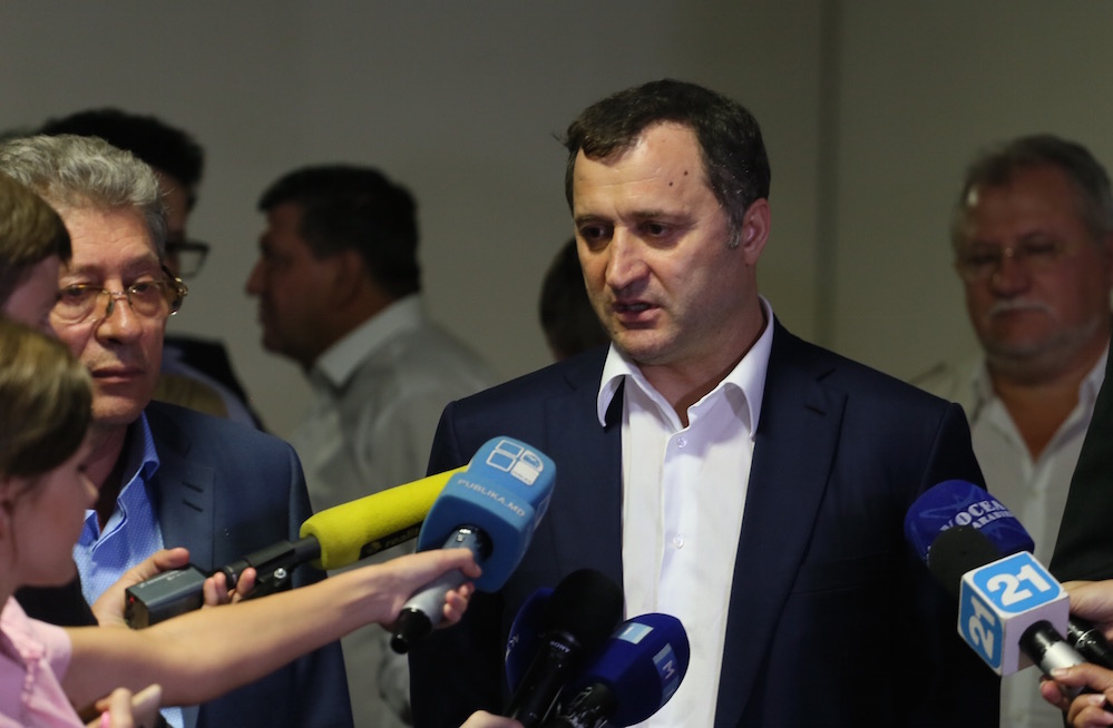 Declarație: Vlad Filat are imunitate parlamentară până în momentul publicării Hotărârii în Monitorul Oficial