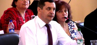 Alianţa pro-europeană din Consiliul raional Cahul a votat un președinte liberal-democrat