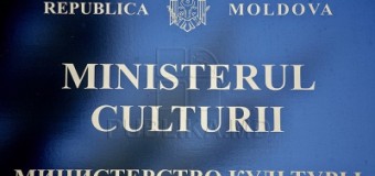 Ministerul Culturii are un nou angajat