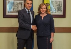 Natalia Gherman: „Republica Moldova rămâne ferm angajată pe calea reformelor şi agendei europene”