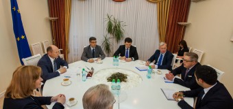 Uniunea Europeană va acorda tot sprijinul noului Guvern al Republicii Moldova