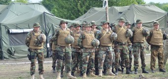 Militari din RM, SUA, Polonia, Georgia şi România participă la exerciţiul multinaţional „Efort comun 2015”