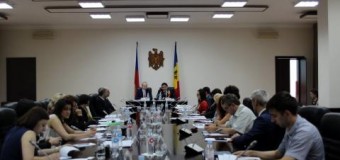 Comisia interguvernamentală moldo-cehă a semnat Protocolul