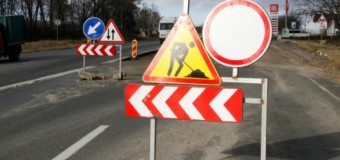 Trafic suspendat un an pe o intersecție din centrul capitalei
