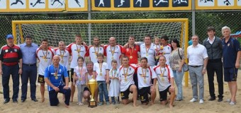 Rezultatele Campionatului Naţional de hipism și Campionatului Republicii Moldova de fotbal plajă