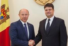 Moldova şi Belarus pledează pentru aprofundarea relațiilor bilaterale