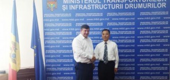 Guvernul Japoniei va oferi suport financiar pentru construcția a 240 km drum